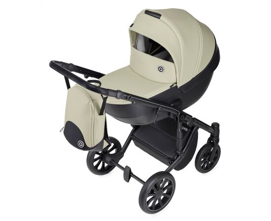 Коляска Anex 2 в 1 m/type Sage (mt-12Q sage), изображение 2 Коляска Anex 2 в 1 m/type Sage (mt-12Q sage), изображение 2