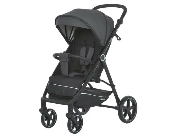 Коляска Bambi VIVA (M 5723 ash gray)