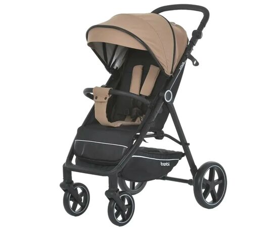 Коляска Bambi VIVA (M 5723 beige)