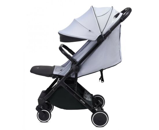 Коляска Anex Air-X Grey (AIR-X Ax-03/L), изображение 4 Коляска Anex Air-X Grey (AIR-X Ax-03/L), изображение 4