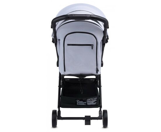 Коляска Anex Air-X Grey (AIR-X Ax-03/L), изображение 5 Коляска Anex Air-X Grey (AIR-X Ax-03/L), изображение 5