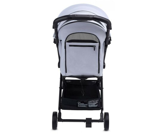 Коляска Anex Air-X Grey (AIR-X Ax-03/L), изображение 6 Коляска Anex Air-X Grey (AIR-X Ax-03/L), изображение 6