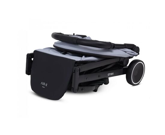 Коляска Anex Air-X Grey (AIR-X Ax-03/L), изображение 8 Коляска Anex Air-X Grey (AIR-X Ax-03/L), изображение 8
