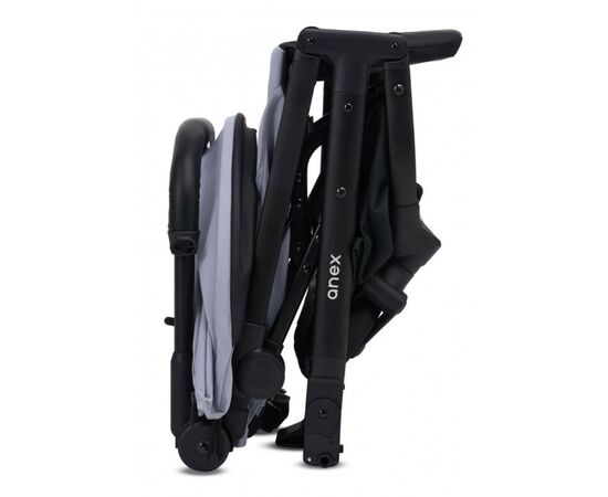 Коляска Anex Air-X Grey (AIR-X Ax-03/L), изображение 9 Коляска Anex Air-X Grey (AIR-X Ax-03/L), изображение 9