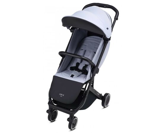 Коляска Anex Air-X Grey (AIR-X Ax-03/L)