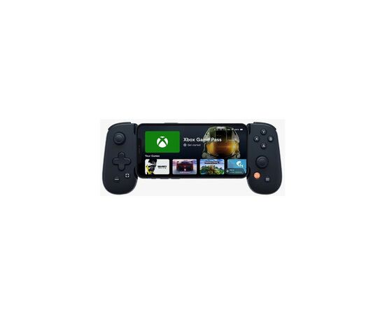 Геймпад Backbone One Xbox Edition for iPhone Lightning Black (BB-02-B-X), зображення 2 Геймпад Backbone One Xbox Edition for iPhone Lightning Black (BB-02-B-X), зображення 2