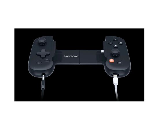 Геймпад Backbone One Xbox Edition for iPhone Lightning Black (BB-02-B-X), зображення 4 Геймпад Backbone One Xbox Edition for iPhone Lightning Black (BB-02-B-X), зображення 4