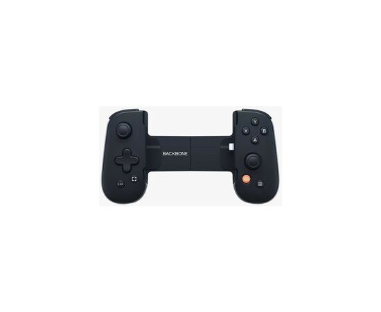 Геймпад Backbone One Xbox Edition for iPhone Lightning Black (BB-02-B-X)