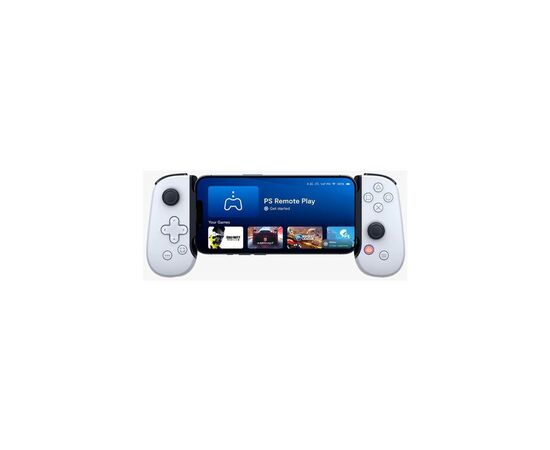 Геймпад Backbone One PlayStation Edition for iPhone 15 Android USB-C White (BB-51-P-WS), зображення 2 Геймпад Backbone One PlayStation Edition for iPhone 15 Android USB-C White (BB-51-P-WS), зображення 2