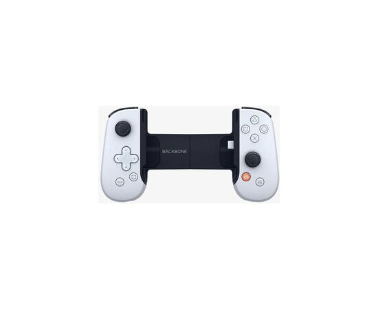 Геймпад Backbone One PlayStation Edition for iPhone 15 Android USB-C White (BB-51-P-WS)