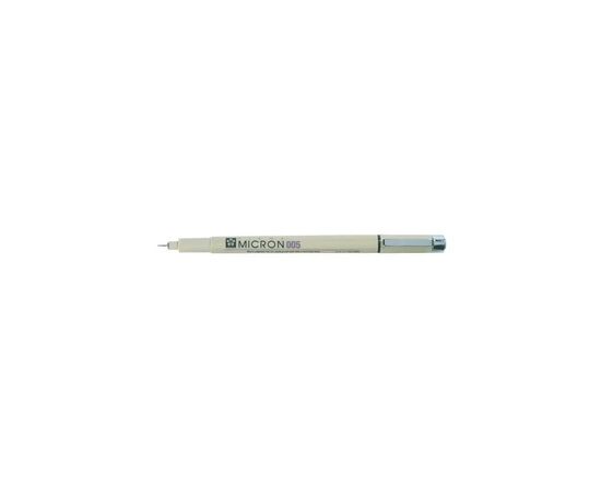 Лайнер Sakura Pigma Micron (0.05) 0,2мм Чорний (084511318410)
