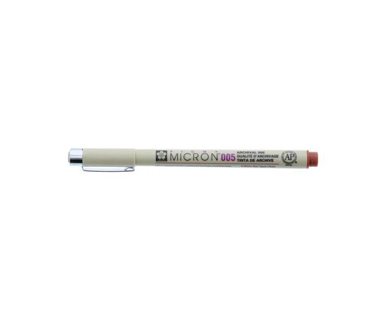 Лайнер Sakura Pigma Micron (0.05) 0,2мм Розовый (084511351820), изображение 4 Лайнер Sakura Pigma Micron (0.05) 0,2мм Розовый (084511351820), изображение 4