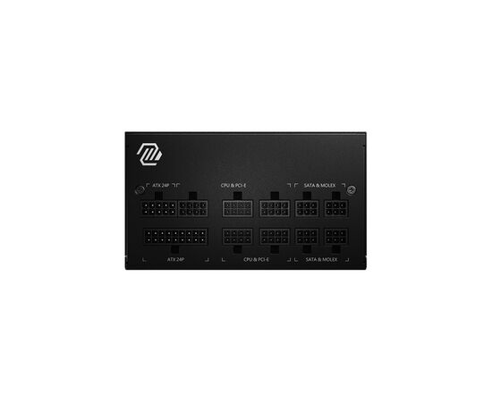 Блок питания MSI 650W (MAG A650GL), изображение 2 Блок питания MSI 650W (MAG A650GL), изображение 2