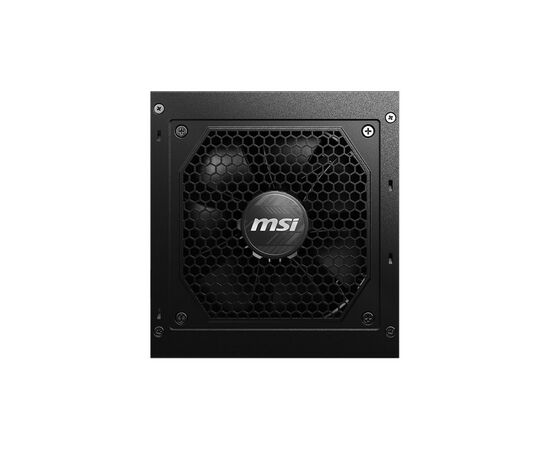 Блок питания MSI 650W (MAG A650GL), изображение 4 Блок питания MSI 650W (MAG A650GL), изображение 4