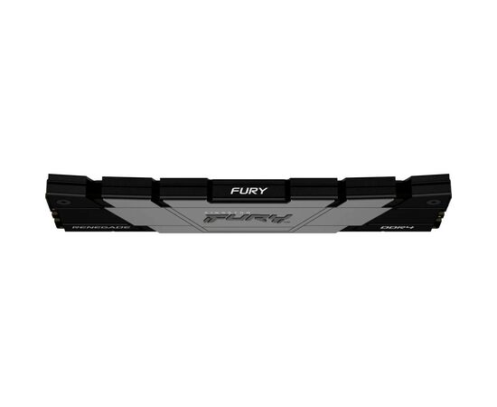 Модуль памяти для компьютера DDR4 8GB 3200 MHz Renegade Black Kingston Fury (ex.HyperX) (KF432C16RB2/8), изображение 4 Модуль памяти для компьютера DDR4 8GB 3200 MHz Renegade Black Kingston Fury (ex.HyperX) (KF432C16RB2/8), изображение 4