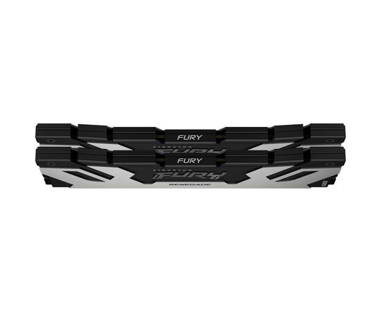 Модуль памяти для компьютера DDR5 96GB (2x48GB) 6400 MHz Renegade Silver XMP Kingston Fury (ex.HyperX) (KF564C32RSK2-96), изображение 4 Модуль памяти для компьютера DDR5 96GB (2x48GB) 6400 MHz Renegade Silver XMP Kingston Fury (ex.HyperX) (KF564C32RSK2-96), изображение 4
