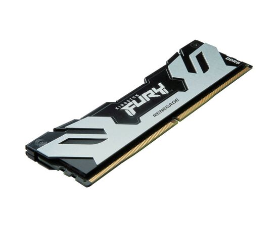 Модуль памяти для компьютера DDR5 96GB (2x48GB) 6400 MHz Renegade Silver XMP Kingston Fury (ex.HyperX) (KF564C32RSK2-96), изображение 5 Модуль памяти для компьютера DDR5 96GB (2x48GB) 6400 MHz Renegade Silver XMP Kingston Fury (ex.HyperX) (KF564C32RSK2-96), изображение 5