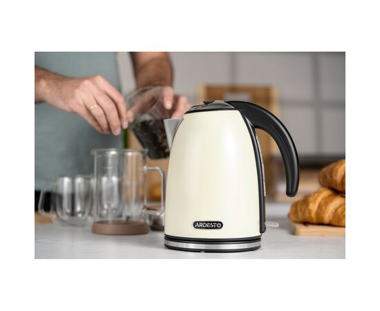 Электрочайник Ardesto EKL-F340BG, изображение 5 Электрочайник Ardesto EKL-F340BG, изображение 5