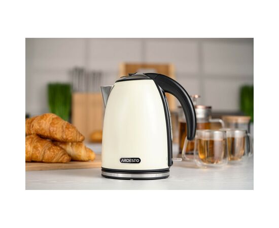 Электрочайник Ardesto EKL-F340BG, изображение 7 Электрочайник Ardesto EKL-F340BG, изображение 7