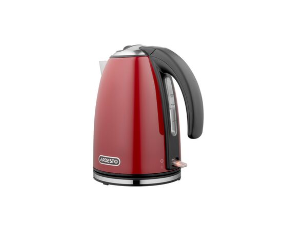 Электрочайник Ardesto EKL-F340R, изображение 10 Электрочайник Ardesto EKL-F340R, изображение 10