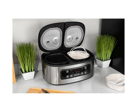 Мультиварка Ardesto DMC-SA1212SB, изображение 2 Мультиварка Ardesto DMC-SA1212SB, изображение 2