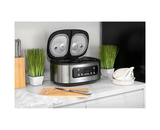 Мультиварка Ardesto DMC-SA1212SB, изображение 3 Мультиварка Ardesto DMC-SA1212SB, изображение 3
