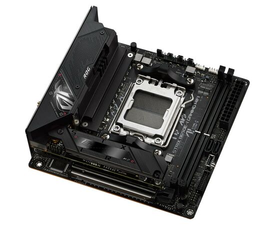 Материнская плата ASUS ROG STRIX B650E-I GAMING WIFI, изображение 3 Материнская плата ASUS ROG STRIX B650E-I GAMING WIFI, изображение 3