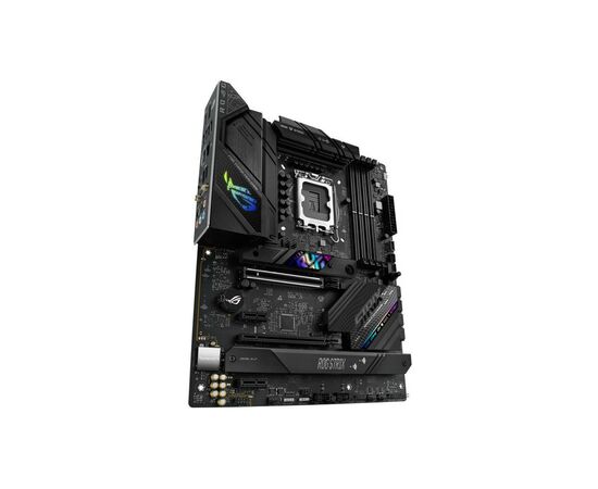Материнська плата ASUS ROG STRIX B760-F GAMING WIFI, зображення 2 Материнська плата ASUS ROG STRIX B760-F GAMING WIFI, зображення 2