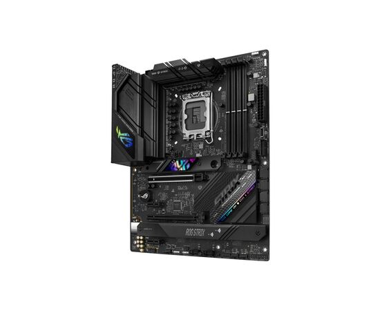 Материнська плата ASUS ROG STRIX B760-F GAMING WIFI, зображення 3 Материнська плата ASUS ROG STRIX B760-F GAMING WIFI, зображення 3