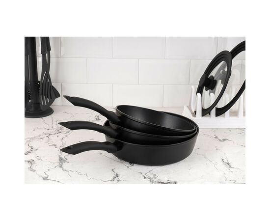 Сковорода Ardesto Gemini Gourmet Bolzano 24 см (AR1924GDP), изображение 12 Сковорода Ardesto Gemini Gourmet Bolzano 24 см (AR1924GDP), изображение 12