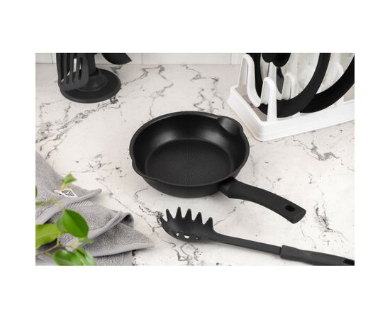 Сковорода Ardesto Gemini Gourmet Bolzano 24 см (AR1924GDP), изображение 5 Сковорода Ardesto Gemini Gourmet Bolzano 24 см (AR1924GDP), изображение 5