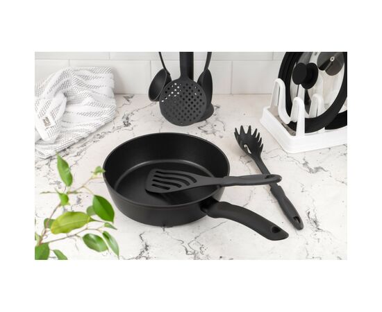 Сковорода Ardesto Gemini Gourmet Bolzano 24 см (AR1924GDP), изображение 6 Сковорода Ardesto Gemini Gourmet Bolzano 24 см (AR1924GDP), изображение 6