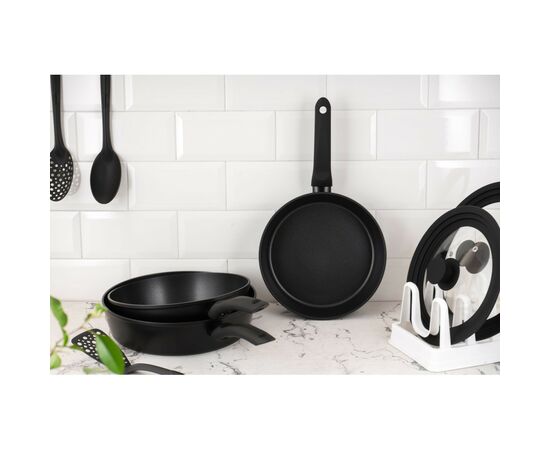 Сковорода Ardesto Gemini Gourmet Bolzano 24 см (AR1924GDP), изображение 8 Сковорода Ardesto Gemini Gourmet Bolzano 24 см (AR1924GDP), изображение 8