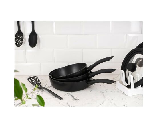 Сковорода Ardesto Gemini Gourmet Bolzano 24 см (AR1924GDP), изображение 9 Сковорода Ardesto Gemini Gourmet Bolzano 24 см (AR1924GDP), изображение 9