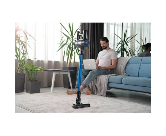 Пылесос Ardesto CVC-D0611BB, изображение 4 Пылесос Ardesto CVC-D0611BB, изображение 4