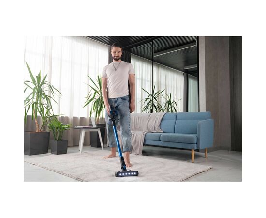 Пылесос Ardesto CVC-D0611BB, изображение 5 Пылесос Ardesto CVC-D0611BB, изображение 5