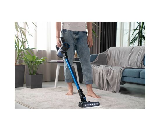 Пылесос Ardesto CVC-D0611BB, изображение 6 Пылесос Ardesto CVC-D0611BB, изображение 6