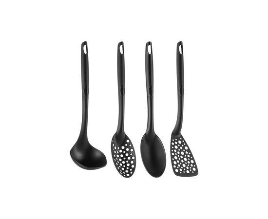 Кухонний набір Ardesto Gemini Gourmet 4 шт Black (AR3804GG)