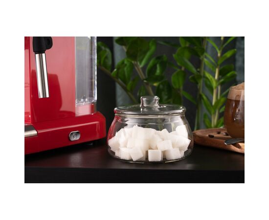 Сахарница Ardesto 500 мл Glass (AR2602SP), изображение 2 Сахарница Ardesto 500 мл Glass (AR2602SP), изображение 2