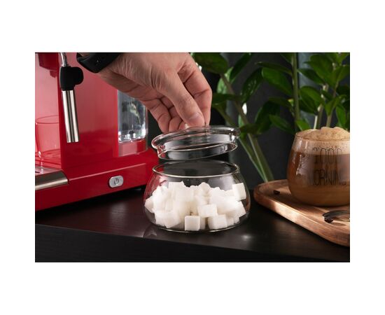 Сахарница Ardesto 500 мл Glass (AR2602SP), изображение 4 Сахарница Ardesto 500 мл Glass (AR2602SP), изображение 4