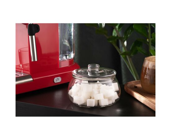 Сахарница Ardesto 500 мл Glass (AR2602SP), изображение 5 Сахарница Ardesto 500 мл Glass (AR2602SP), изображение 5