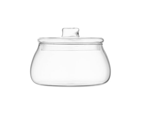 Сахарница Ardesto 500 мл Glass (AR2602SP), изображение 7 Сахарница Ardesto 500 мл Glass (AR2602SP), изображение 7