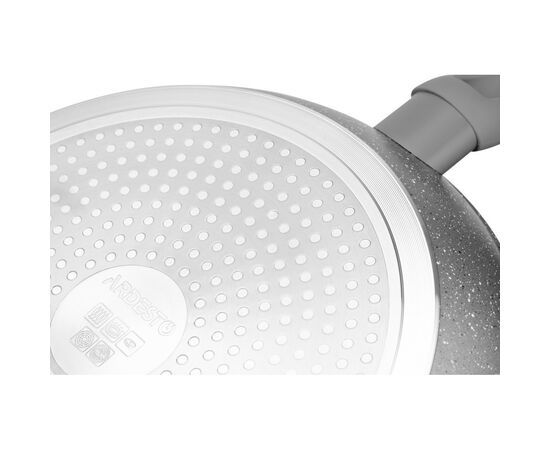 Сковорода Ardesto Gemini Gourmet Vasto 28 см (AR1928GSG), изображение 6 Сковорода Ardesto Gemini Gourmet Vasto 28 см (AR1928GSG), изображение 6