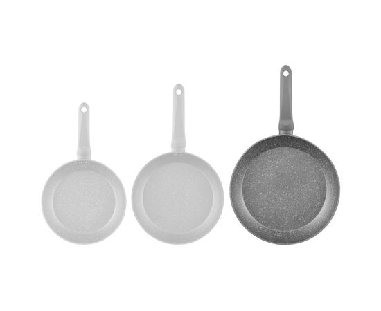 Сковорода Ardesto Gemini Gourmet Vasto 28 см (AR1928GSG), изображение 7 Сковорода Ardesto Gemini Gourmet Vasto 28 см (AR1928GSG), изображение 7