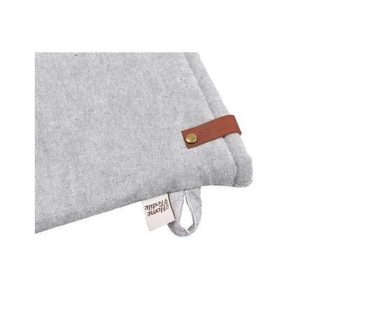 Кухонна прихватка Ardesto Рукавичка Oliver сірий, 100% бавовна (ART05OD), зображення 8