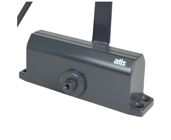 Доводчик двери Atis DC-603 Graphite, изображение 2 Доводчик двери Atis DC-603 Graphite, изображение 2