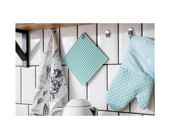 Подставка под горячее Ardesto Fresh Blue (AR4040T), изображение 2 Подставка под горячее Ardesto Fresh Blue (AR4040T), изображение 2