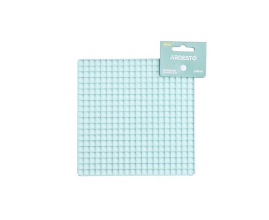 Подставка под горячее Ardesto Fresh Blue (AR4040T), изображение 9 Подставка под горячее Ardesto Fresh Blue (AR4040T), изображение 9