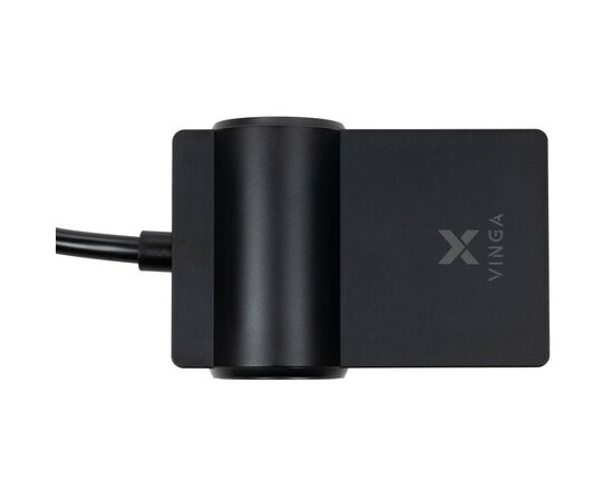 Зарядное устройство Vinga 65W PD/QC 2xUSB-C+2xUSB-A+2xSchukoF 1.5m CEE7/7 (VCHG2OAC65), изображение 3 Зарядное устройство Vinga 65W PD/QC 2xUSB-C+2xUSB-A+2xSchukoF 1.5m CEE7/7 (VCHG2OAC65), изображение 3