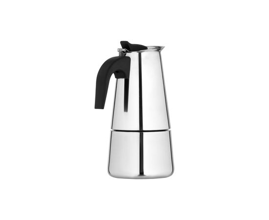 Гейзерная кофеварка Ardesto Gemini Apulia 6 чашок (AR0806SS), изображение 7 Гейзерная кофеварка Ardesto Gemini Apulia 6 чашок (AR0806SS), изображение 7